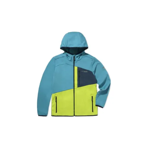 Columbia TITANIUM Windbreaker Jackets Men Multicolor