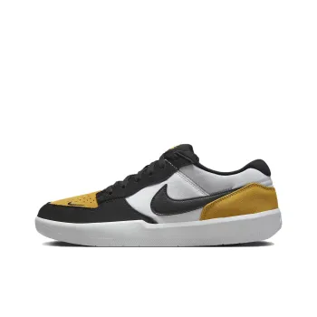 Nike Sb Force 58 Yellow Toe
