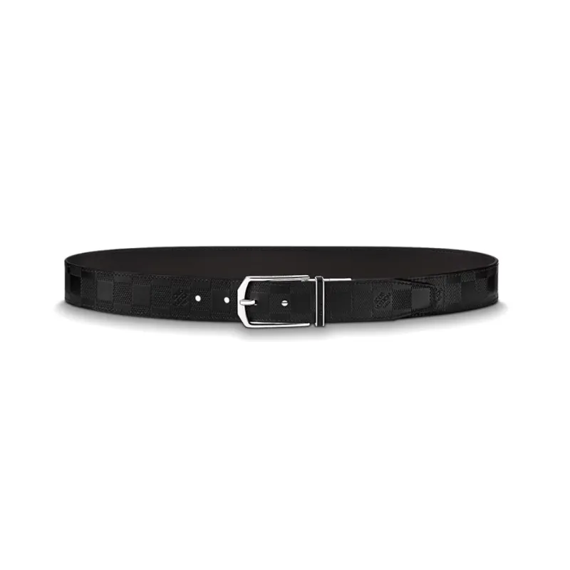 LOUIS VUITTON Slender 35mm Reversible Belt-0