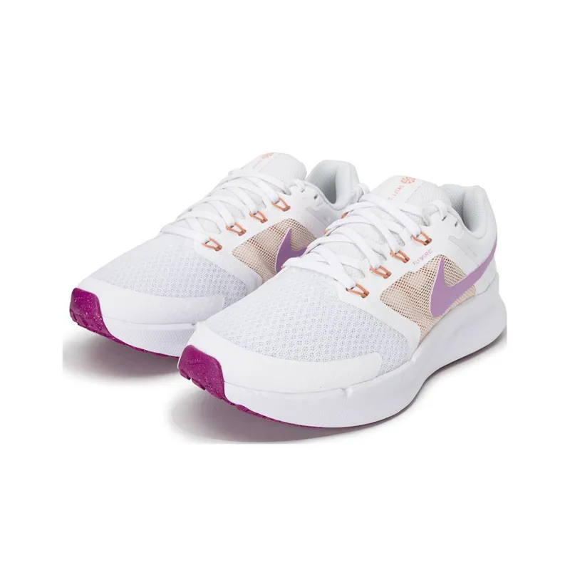 Nike Run Swift 3 White Rush Fuchsia Women's-2