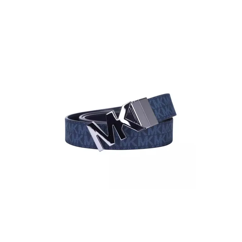 MICHAEL KORS Leather Belts Men-3