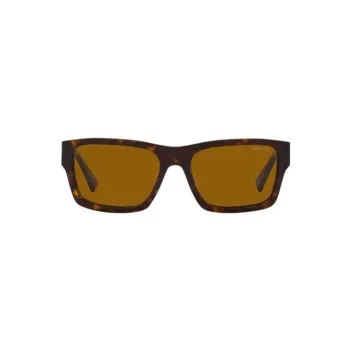 PRADA Rectangle Frame Sunglasses