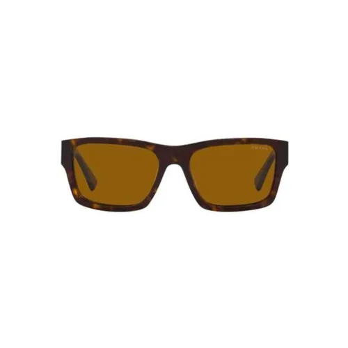 VERSACE Rectangle Sunglasses