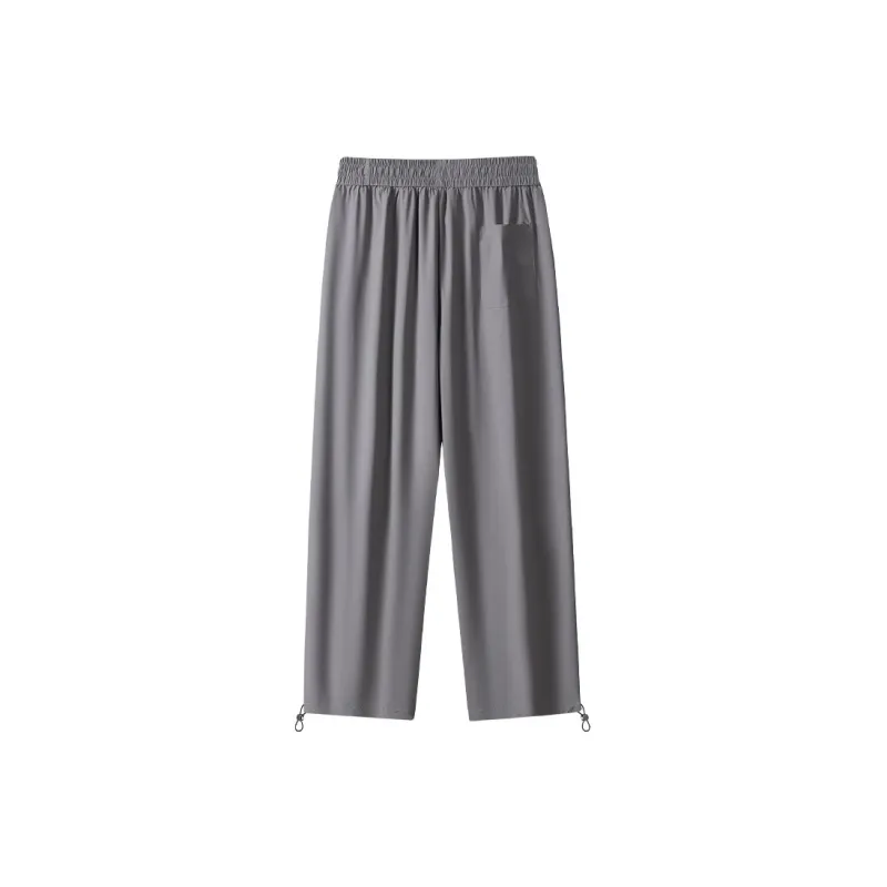 COMOWA Knitted Sports Pants Unisex-21