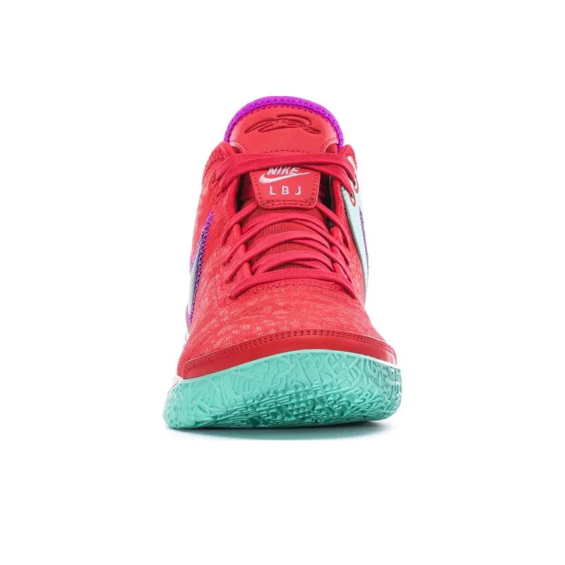 Nike Zoom LeBron Nxxt Gen 'Track Red'-3