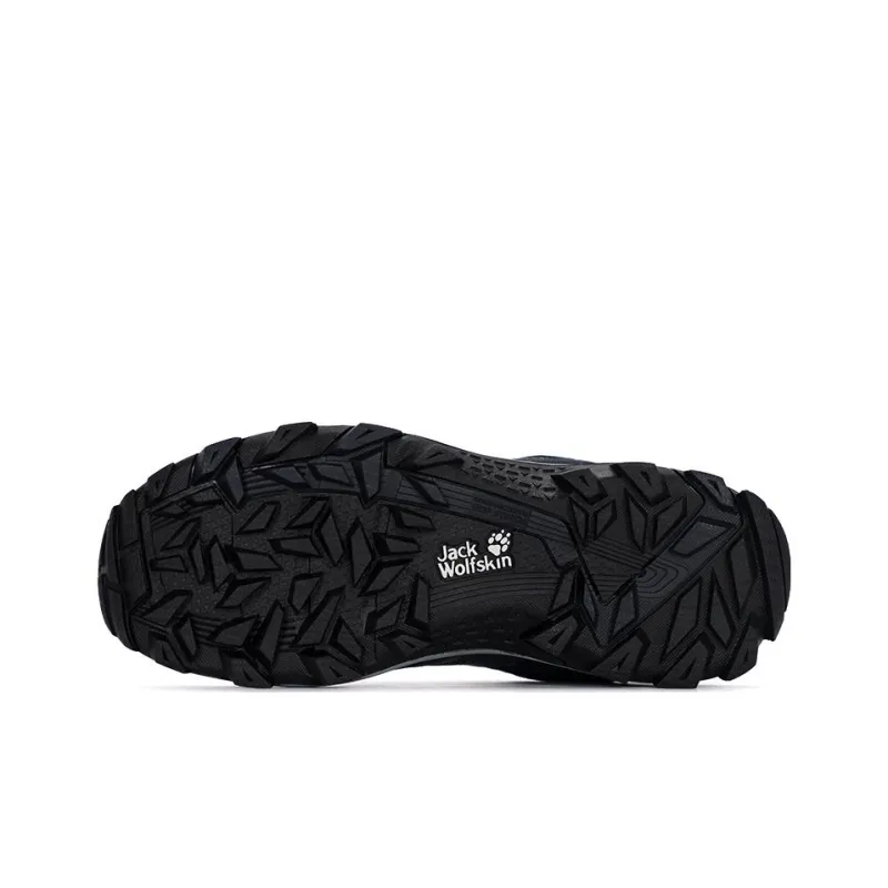 Jack Wolfskin Downhill Texapore Low W Slip-Resistant Low-Top Outdoor Shoes Women's-3