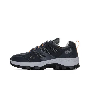 Jack Wolfskin Downhill Texapore Low W Slip-Resistant Low-Top Outdoor Shoes Women's