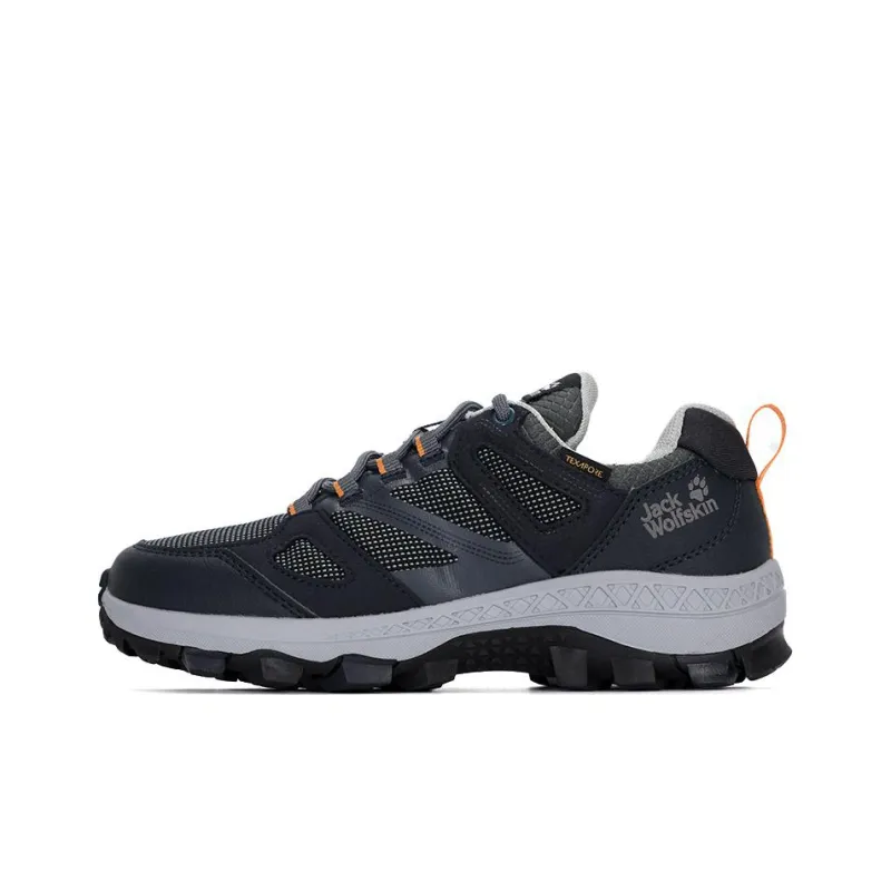 Jack Wolfskin Downhill Texapore Low W Slip-Resistant Low-Top Outdoor Shoes Women's-0