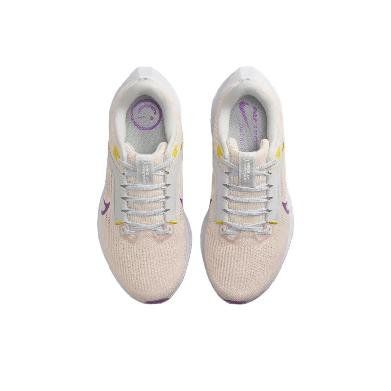 Nike Air Zoom Pegasus 40 Wide 'Guava Ice Vivid Purple' Women's-3