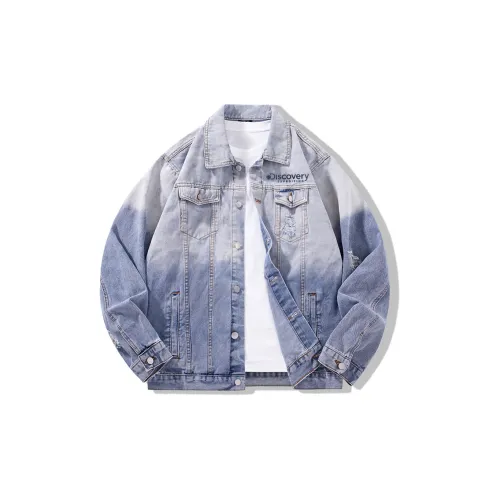 Discovery Expedition Unisex Denim Jacket