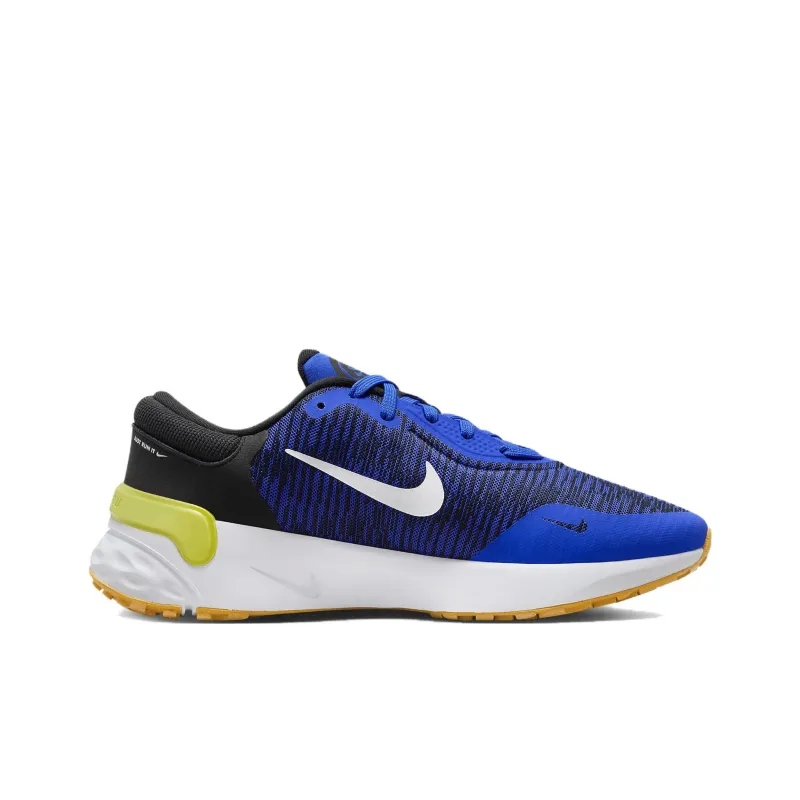 Nike Renew Run 4 'Racer Blue Black'-1