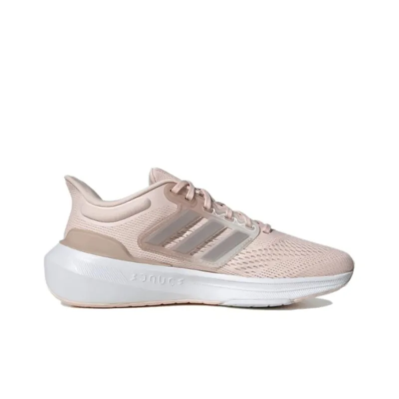 Adidas Ultrabounce Shoes 'Wonder Quartz Cloud White' Women's-1