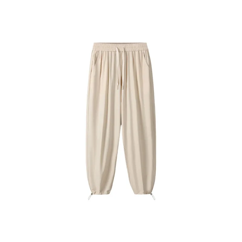 COMOWA Knitted Sports Pants Unisex-25