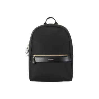 SAMSONITE Fabric Laptop Backpack Large Size Women's Black