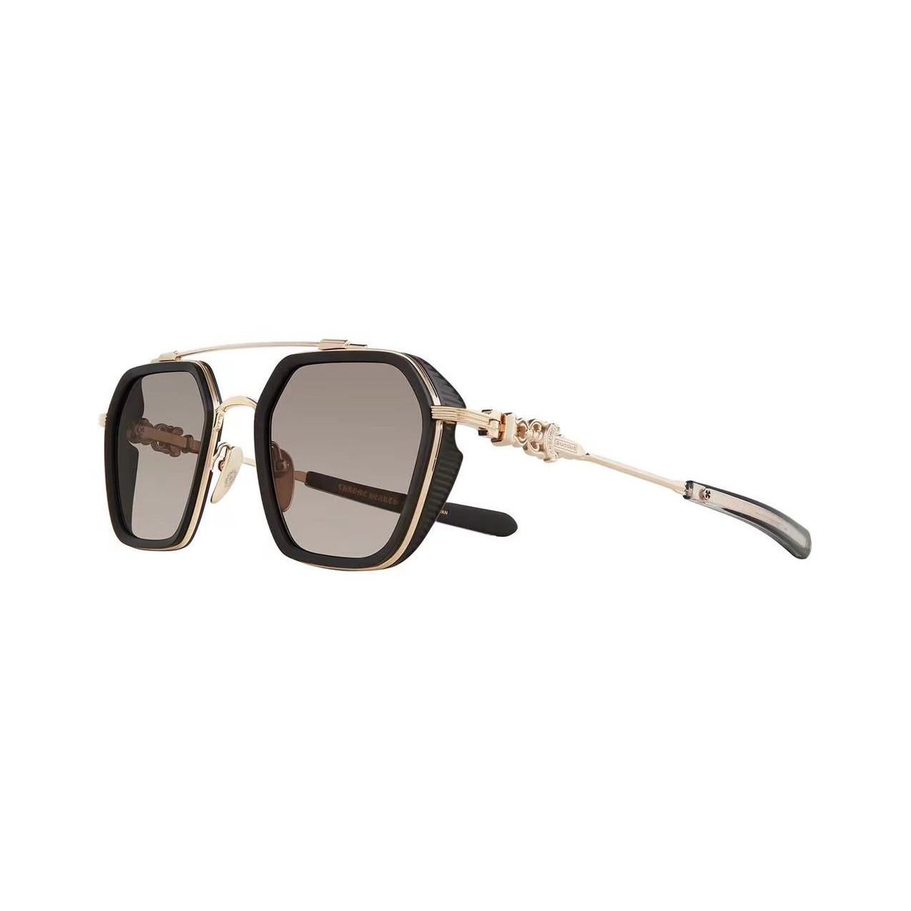 bebcdrshop trends chrome hearts sunglasses online POIZON