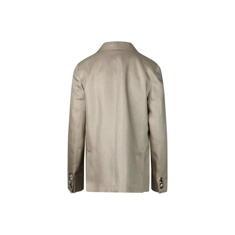 MaxMara Dimitri Single Breasted Blazer-1