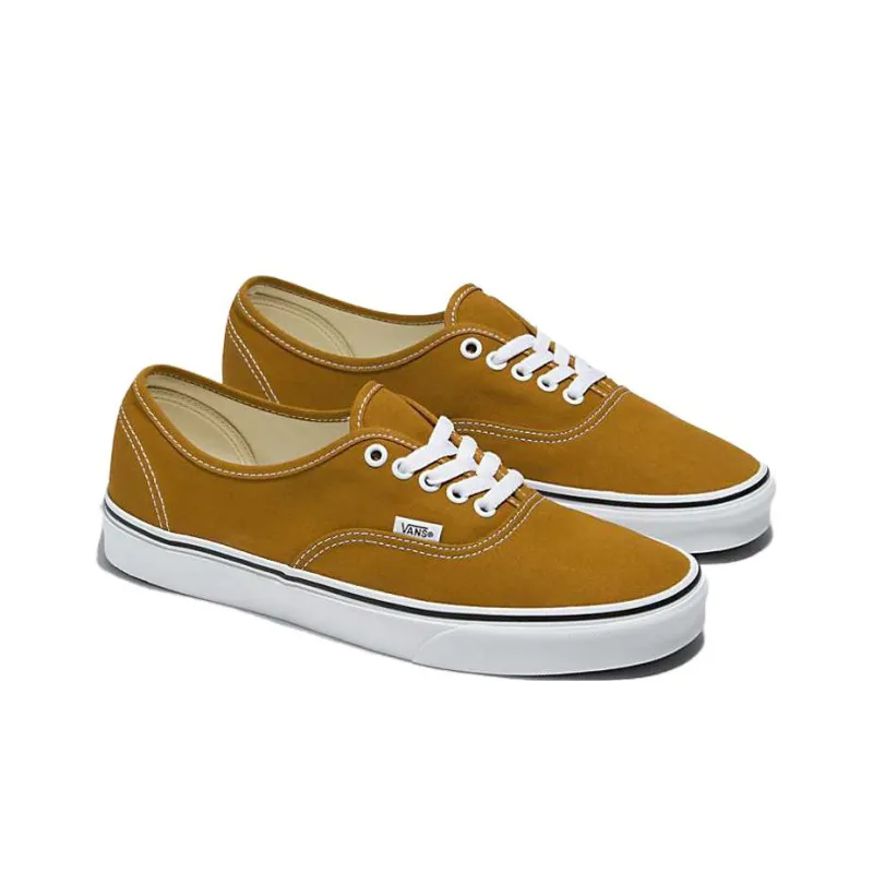 Vans Authentic 'Golden Brown' Women's-2