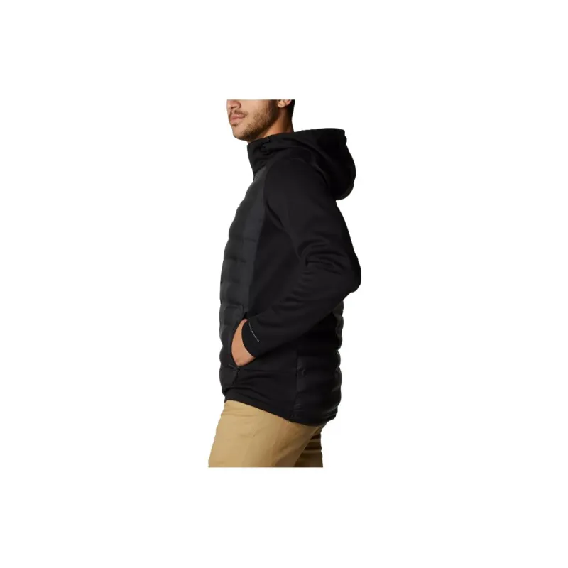 Columbia Out-Shield Jackets Men Black-2