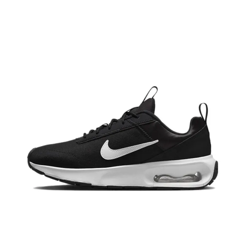 Nike Air Max Interlock Lite Black White Women's-0