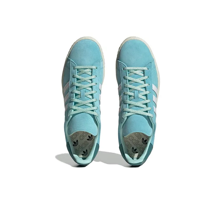 Adidas Campus 80s Light Aqua-4