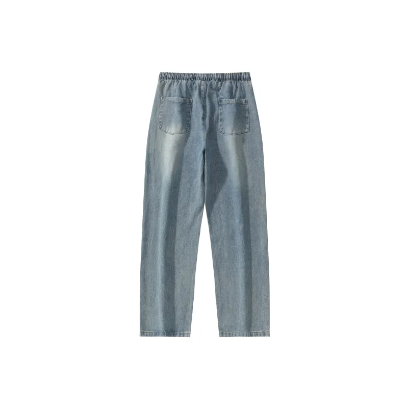 A.X.S.K Jeans Unisex-10