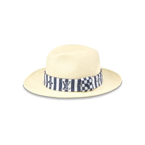 LOUIS VUITTON Hats & Caps Men's Beige