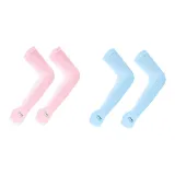 Blue 1 Pair, Pink 1 Pair