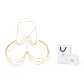 Fringe Pearl Stars Body Chain (Pearl)