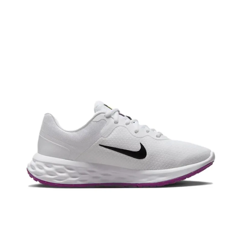 Nike Revolution 6 Next Nature 'White Vivid Sulphur' Women's-1