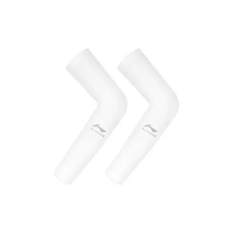 LiNing Modified Polypropylene Elastane Blend Sun Protection Sleeves Unisex-0