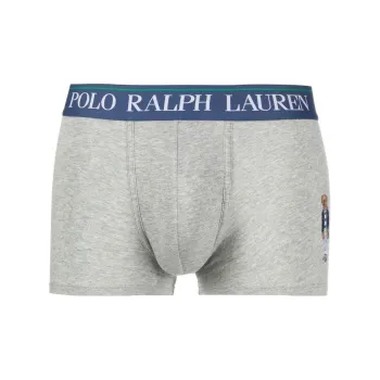 Polo Ralph Lauren SS23 Boxer Briefs Men's 1 Pack Light Gray