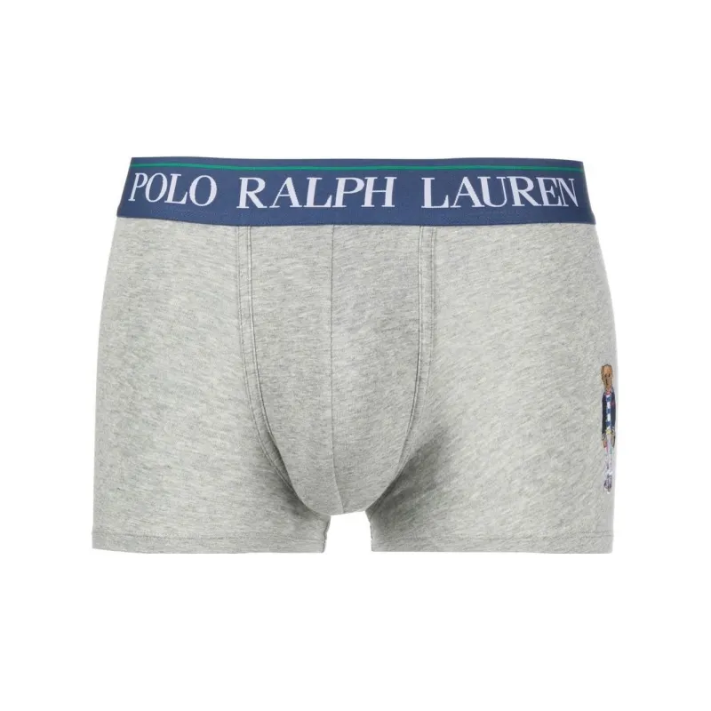Polo Ralph Lauren SS23 Boxer Briefs Men's 1 Pack Light Gray-0
