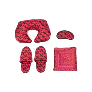 VERSACE Patterned Travel Set