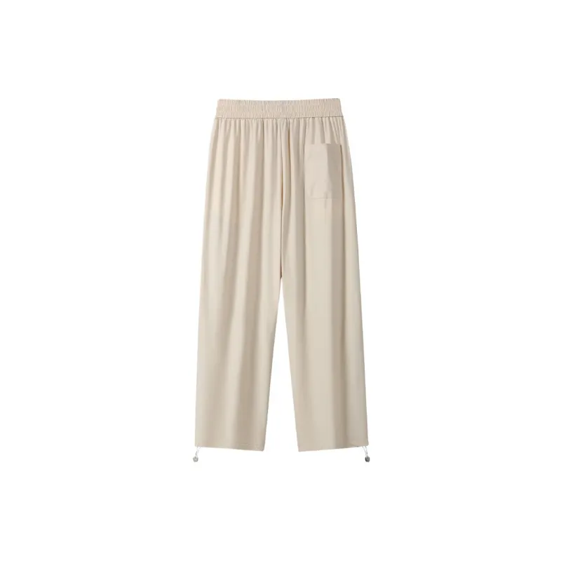 COMOWA Knitted Sports Pants Unisex-26