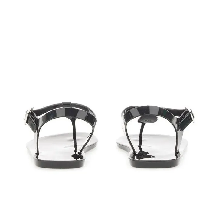 Michael Michael Kors Mallory Jelly Sandals-3