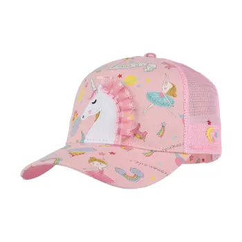 KENMONT Cotton Baseball Caps Kids'