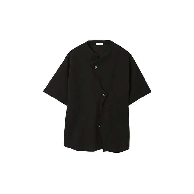 Organic Emotion T Shirts Unisex Black-0
