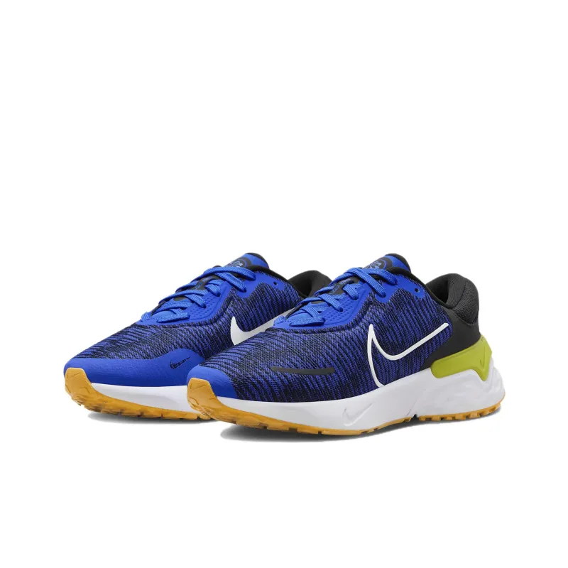 Nike Renew Run 4 'Racer Blue Black'-2