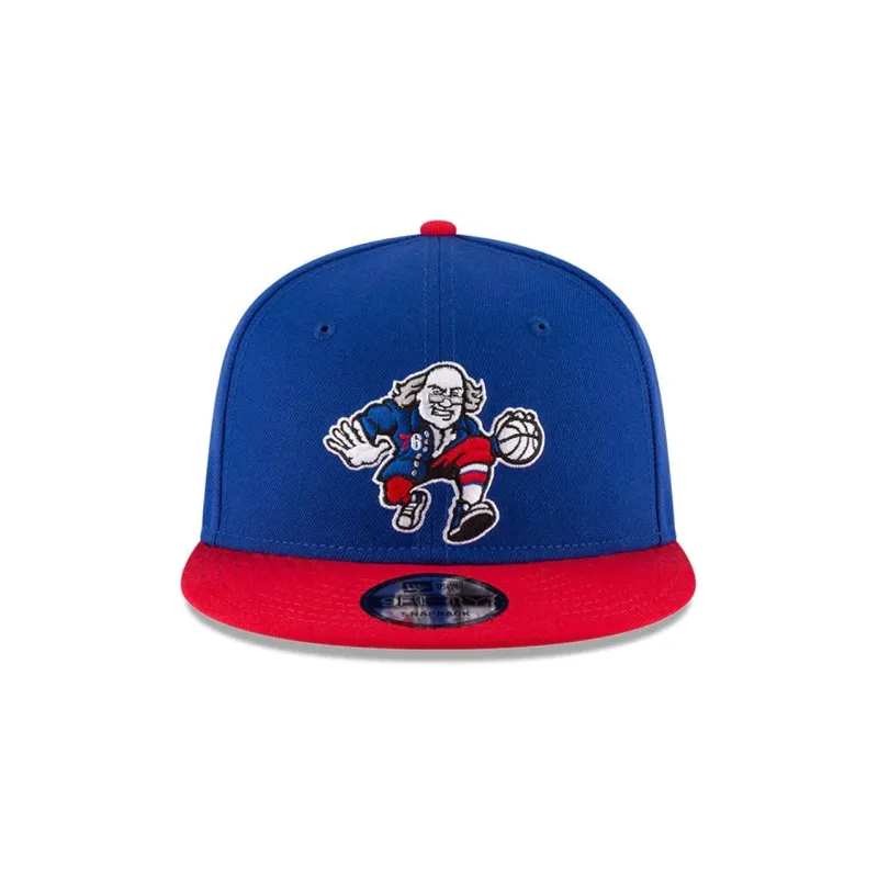 New Era Baseball Caps Unisex Blue-1