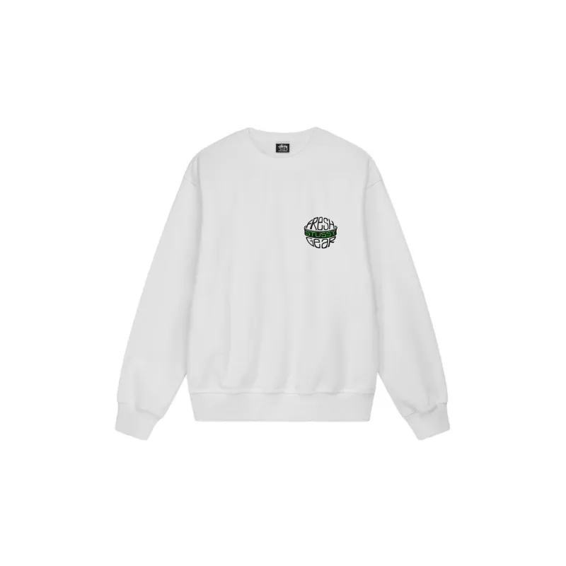 Stussy Fresh Gear Crewneck-1