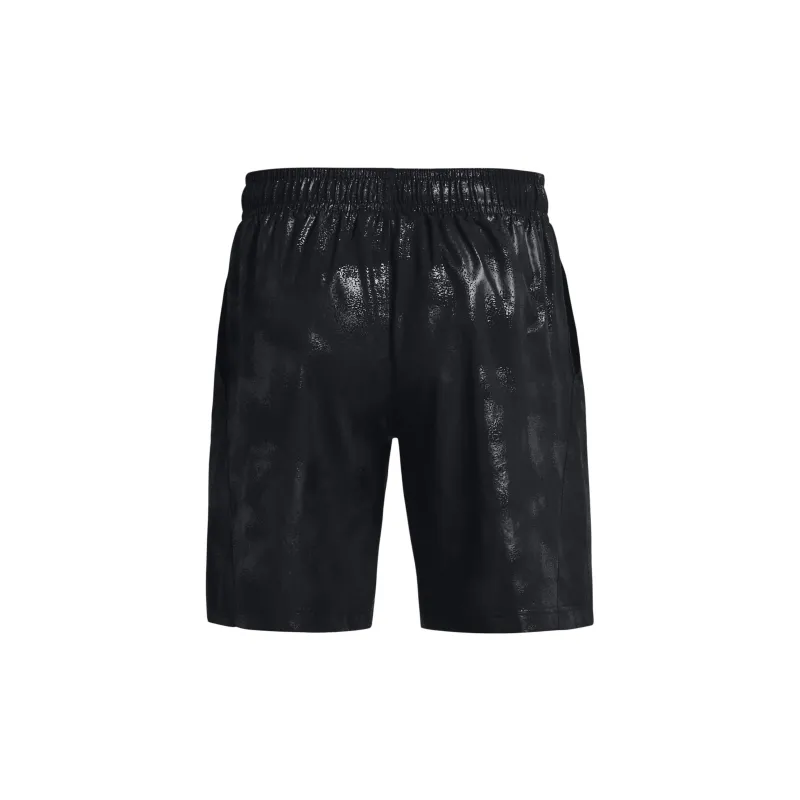 Under Armour Casual Shorts Men Black-1