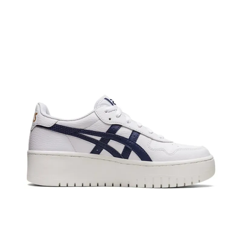Asics Japan S Pf White Peacoat Women's-1