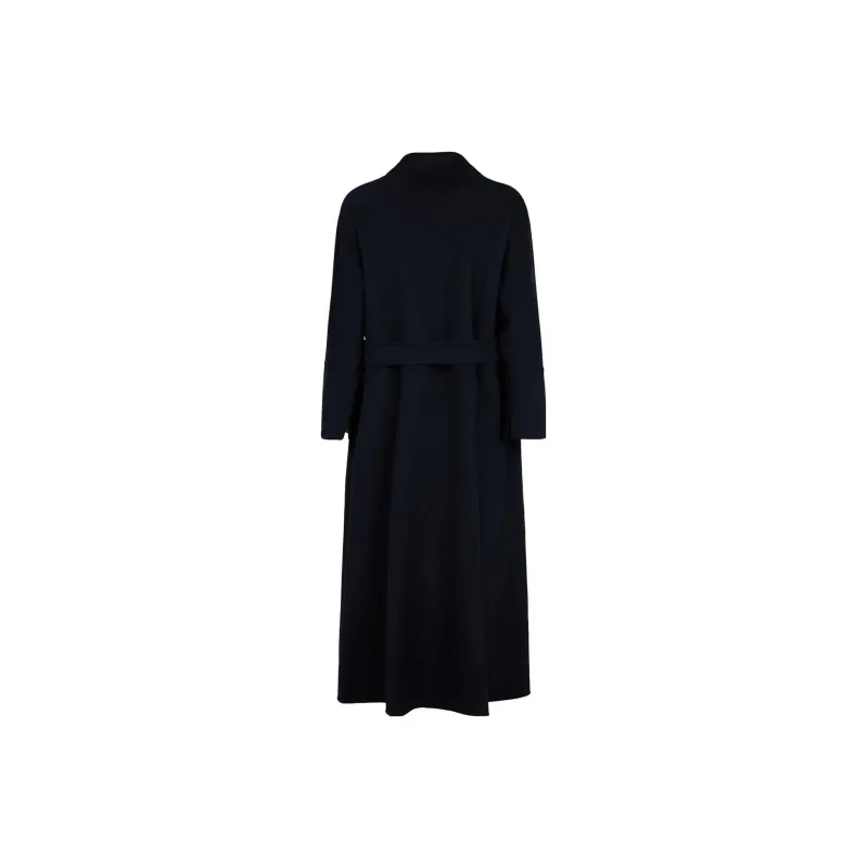 'S MAX MARA Coats Women's Marine Blue-1