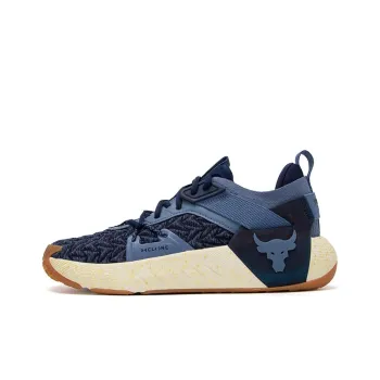 Under Armour Project Rock 6 'Hushed Blue White Clay'