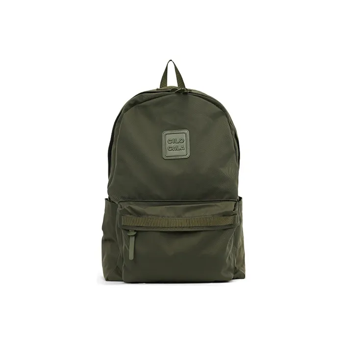 CILOCALA Polyester Backpack Unisex Multicolor-0