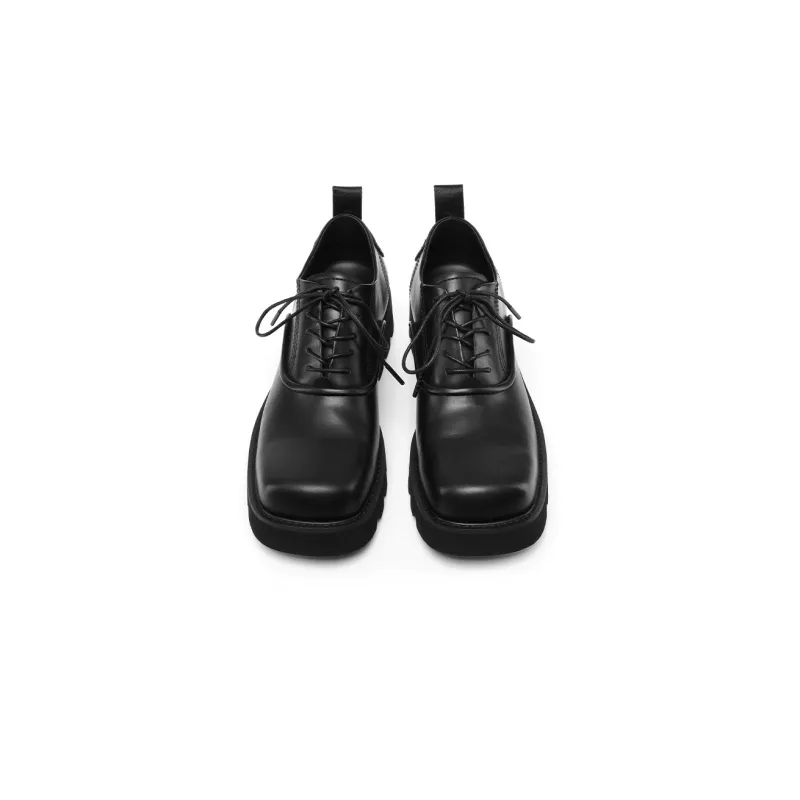 Kami Anger Casual Shoes Unisex Black-2