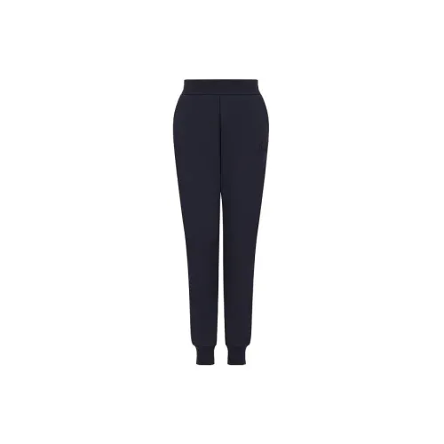 EMPORIO ARMANI Casual Pants Women's Black