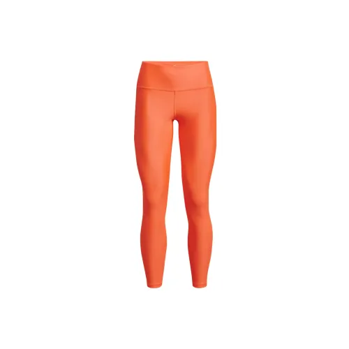 Under Armour Leggings Women's Orange