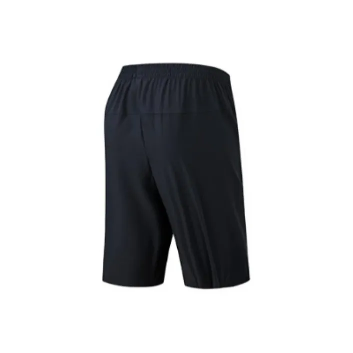 Anta Running Collection Casual Shorts Men's Basic Black-1