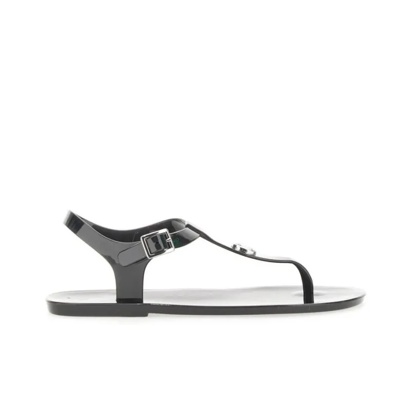 Michael Michael Kors Mallory Jelly Sandals-1